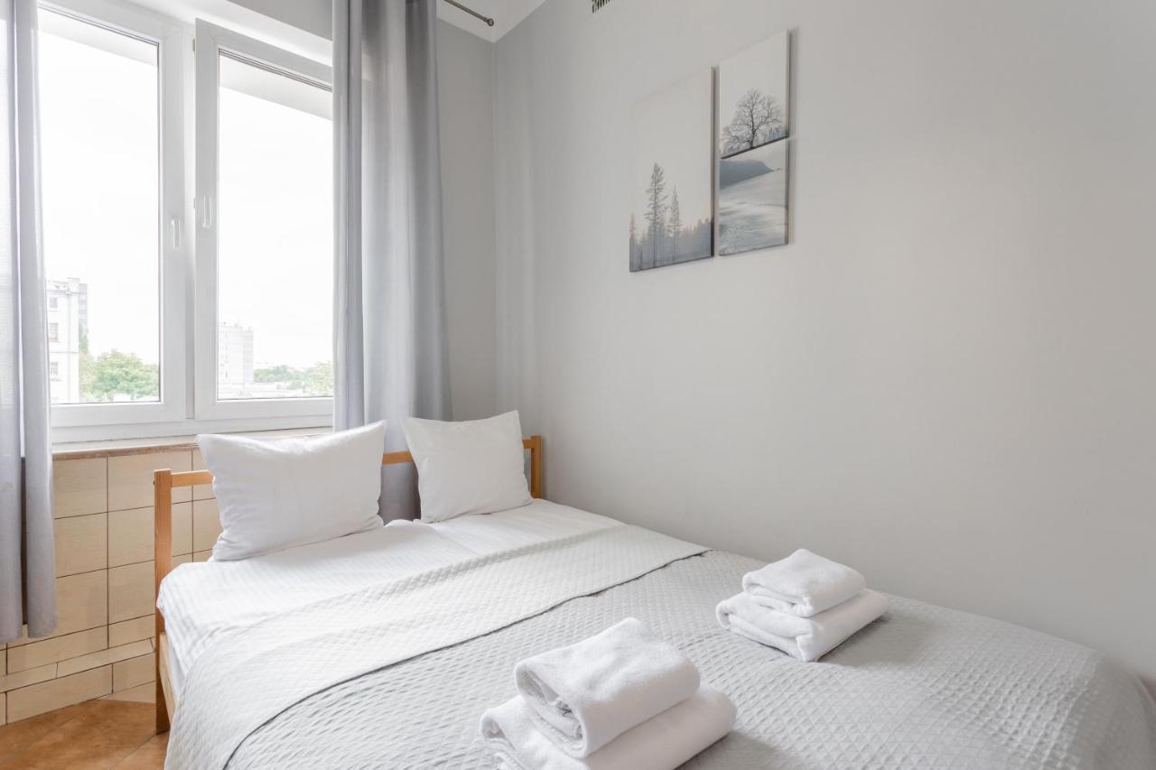 Apartment Close- Ga - Big And Bright In Location&marszalkowska Warsaw