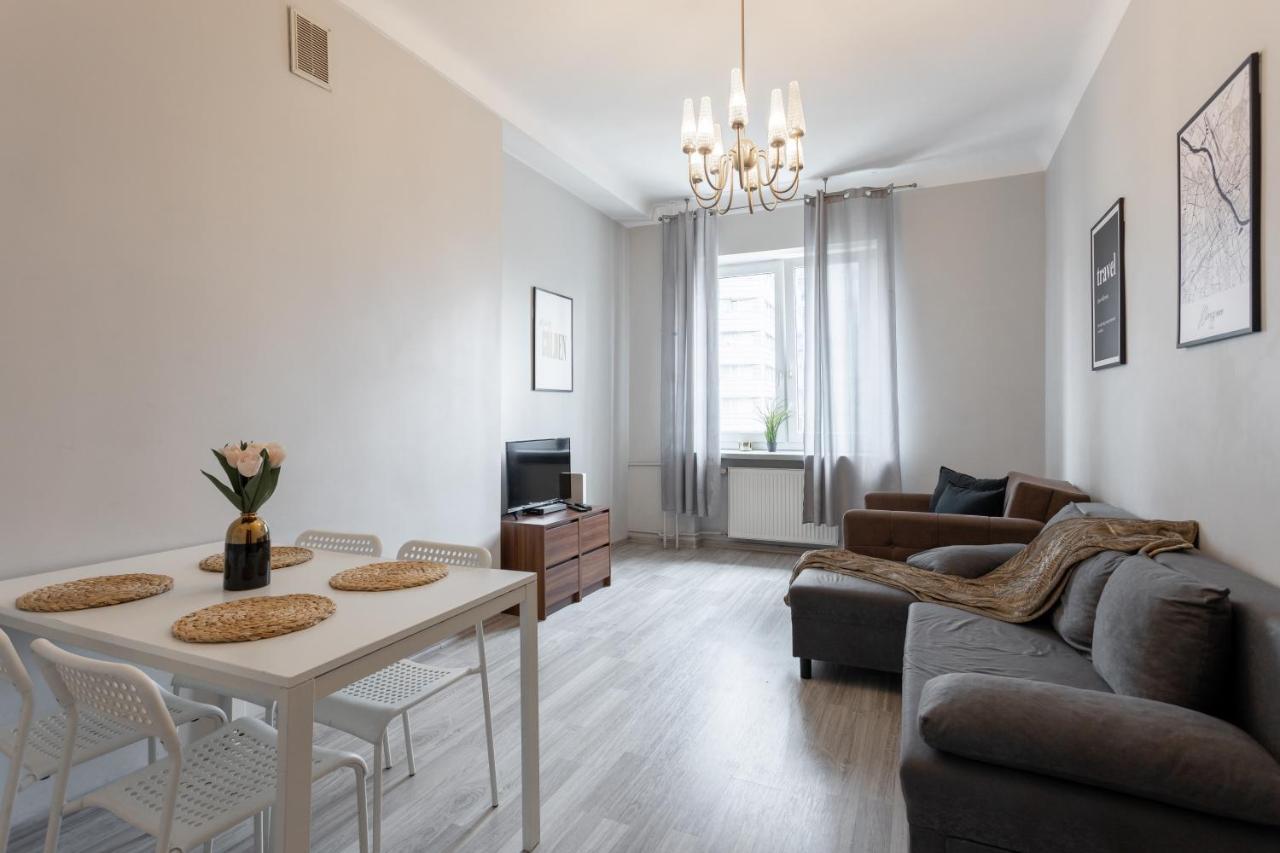 Apartment Close- Ga - Big And Bright In Location&marszalkowska Warsaw