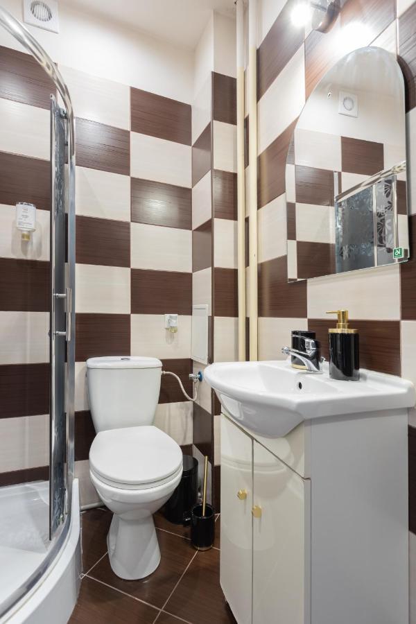 Apartment Close- Ga - Big And Bright In Location&marszalkowska *